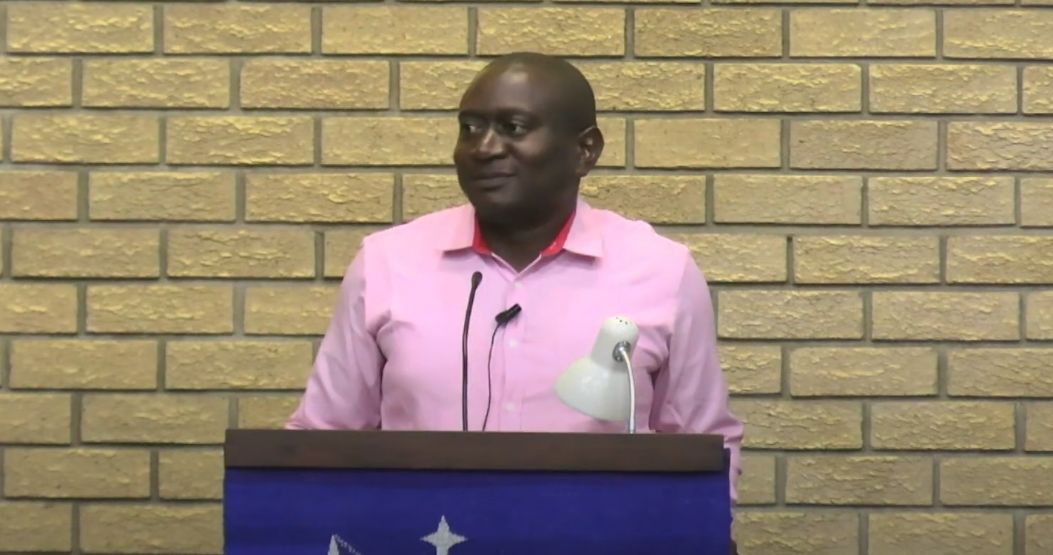 Brother Christene Mato